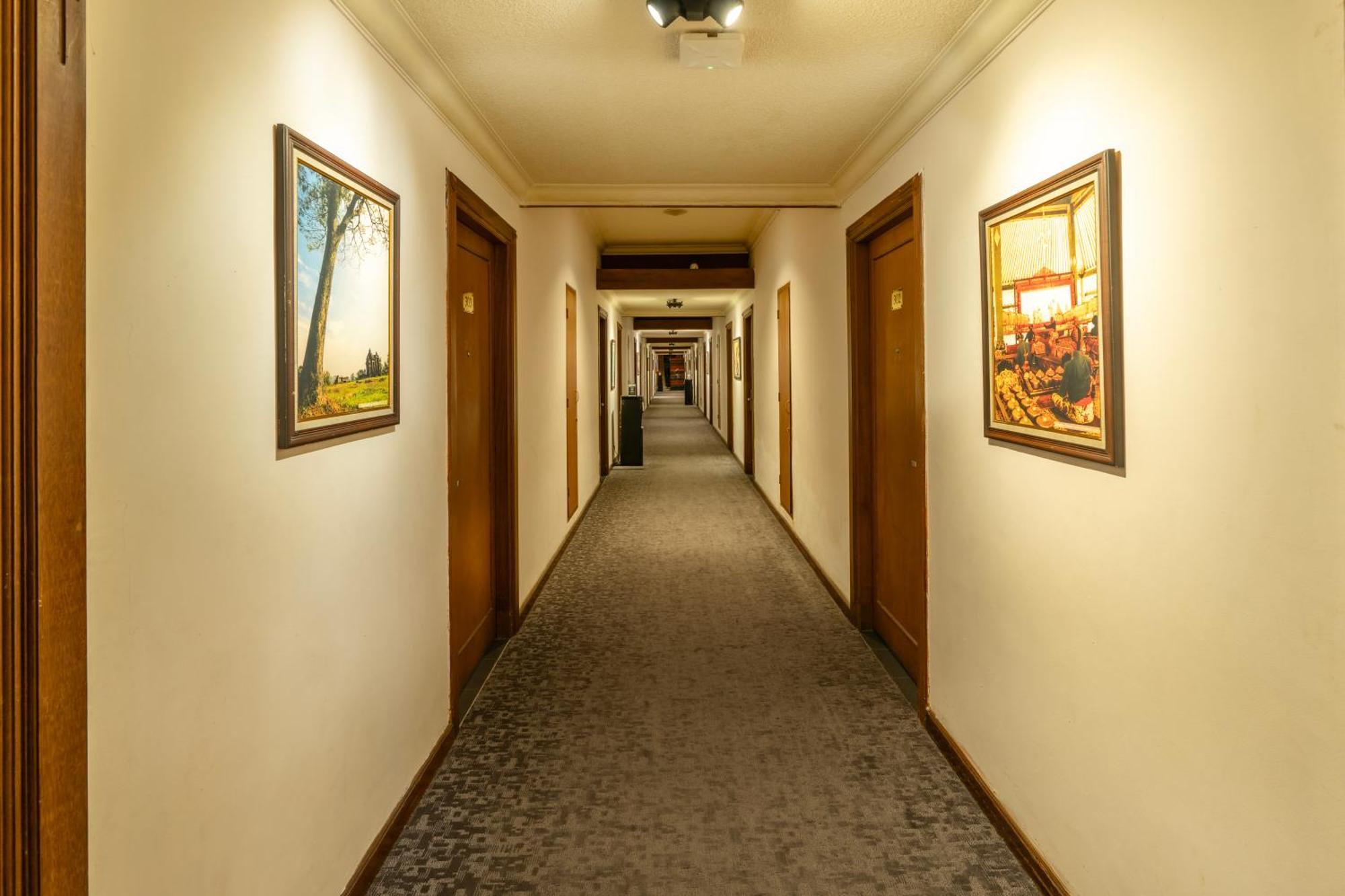 Mmugm Hotel Pakualaman Exteriör bild