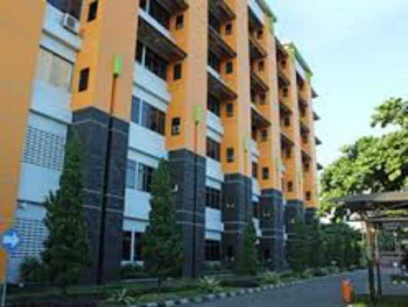 Mmugm Hotel Pakualaman Exteriör bild