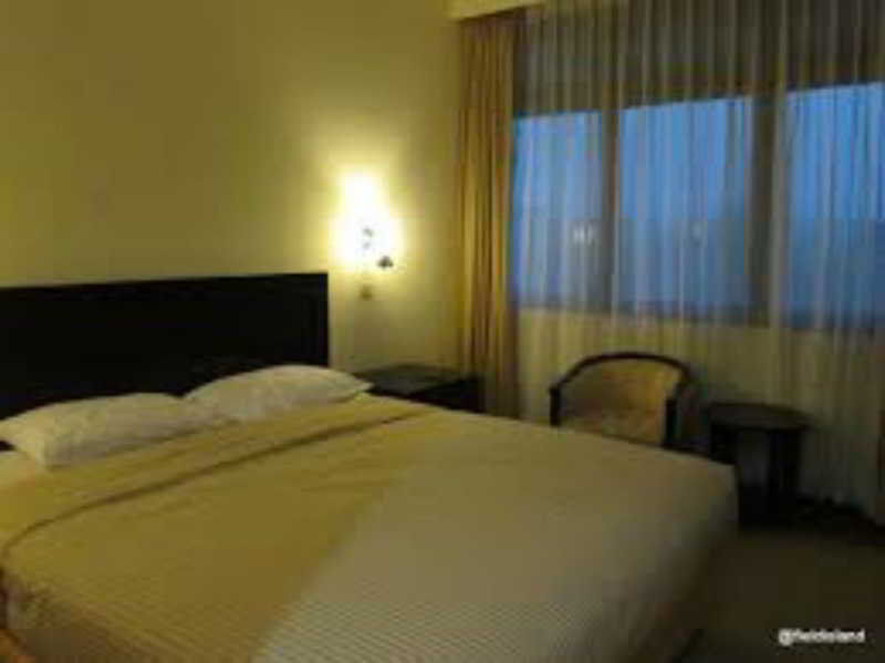 Mmugm Hotel Pakualaman Exteriör bild